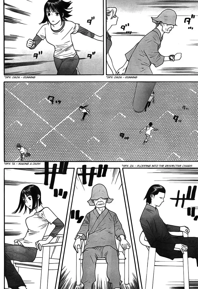 Liar Game Chapter 114 14